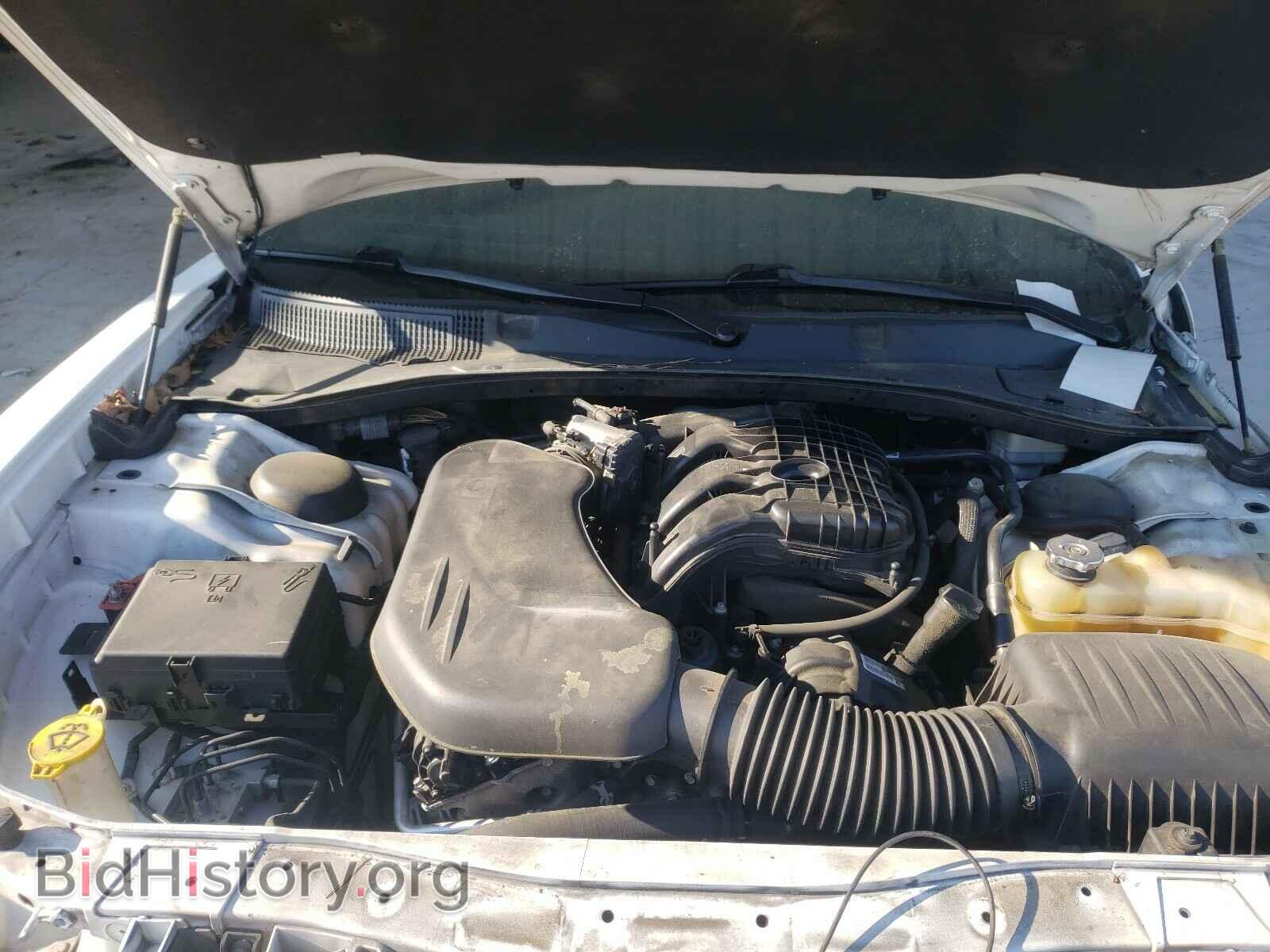 2015 DODGE CHARGER - VIN: 2C3CDXHG4FH856471 - Фото 7