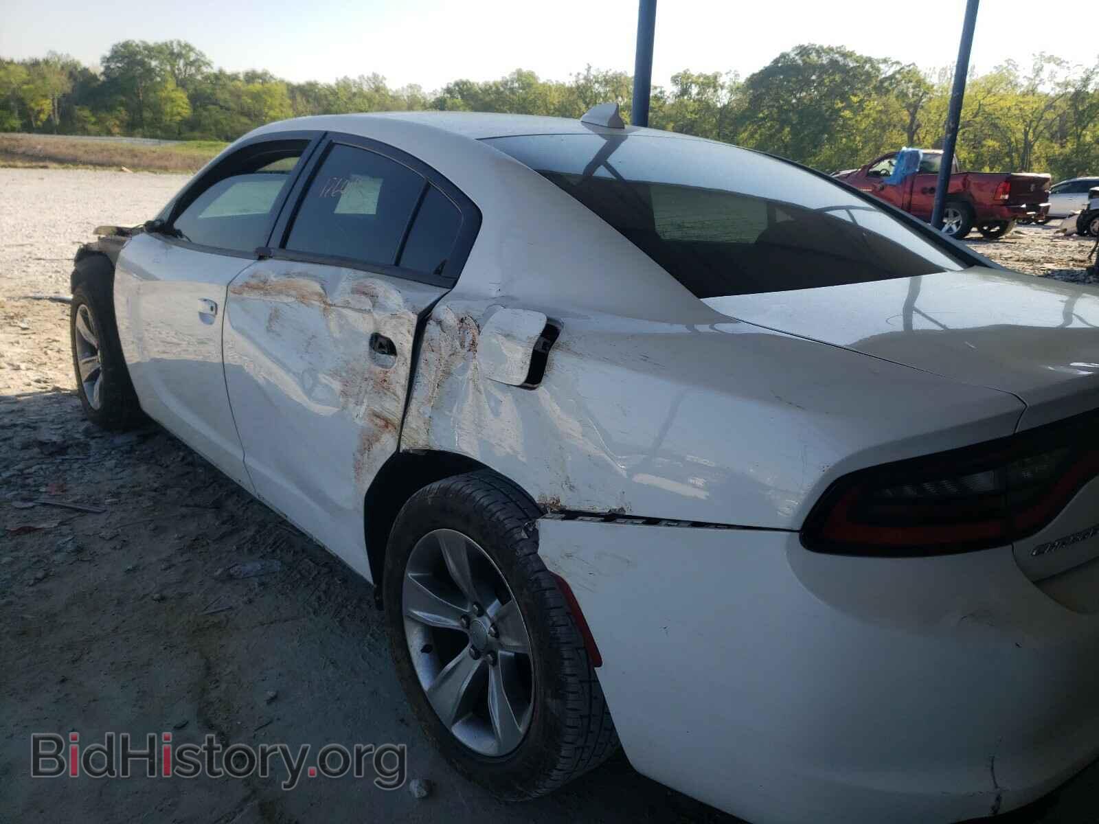 2015 DODGE CHARGER - VIN: 2C3CDXHG4FH856471 - Фото 9