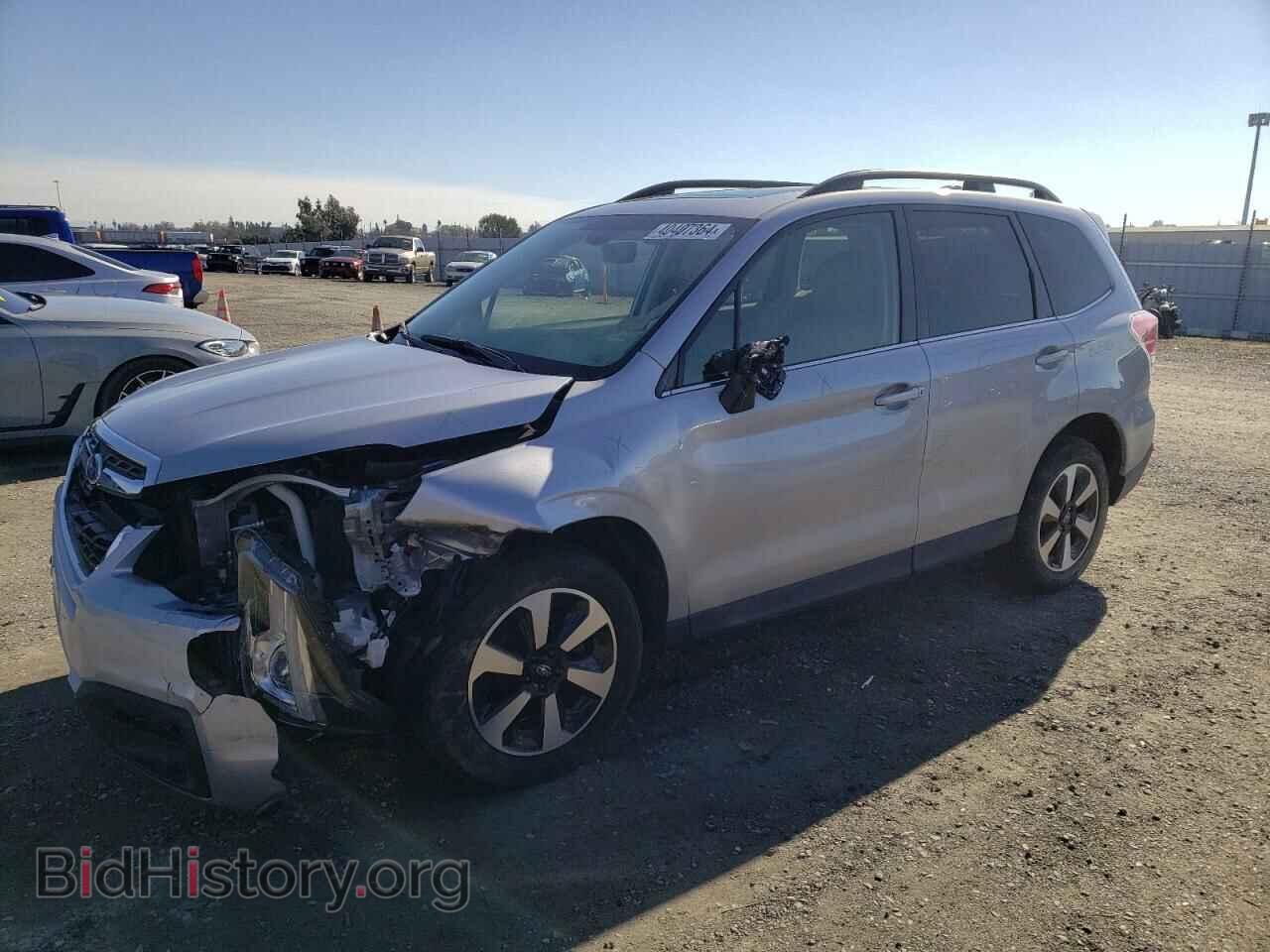 Фотография JF2SJARCXHH588528 - SUBARU FORESTER 2017