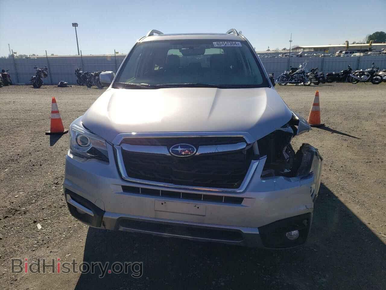 2017 SUBARU FORESTER - VIN: JF2SJARCXHH588528 - Фото 5