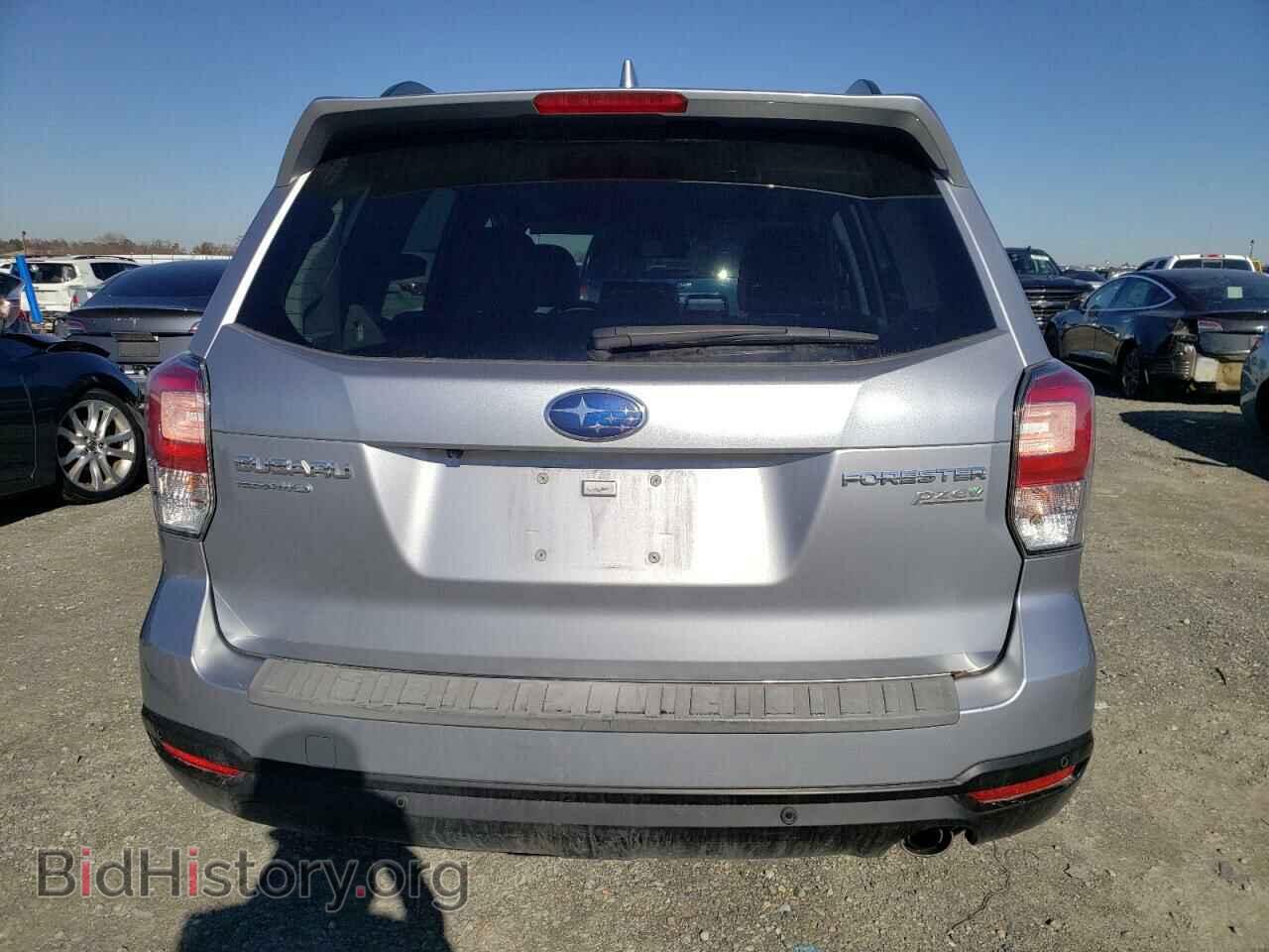 2017 SUBARU FORESTER - VIN: JF2SJARCXHH588528 - Фото 6