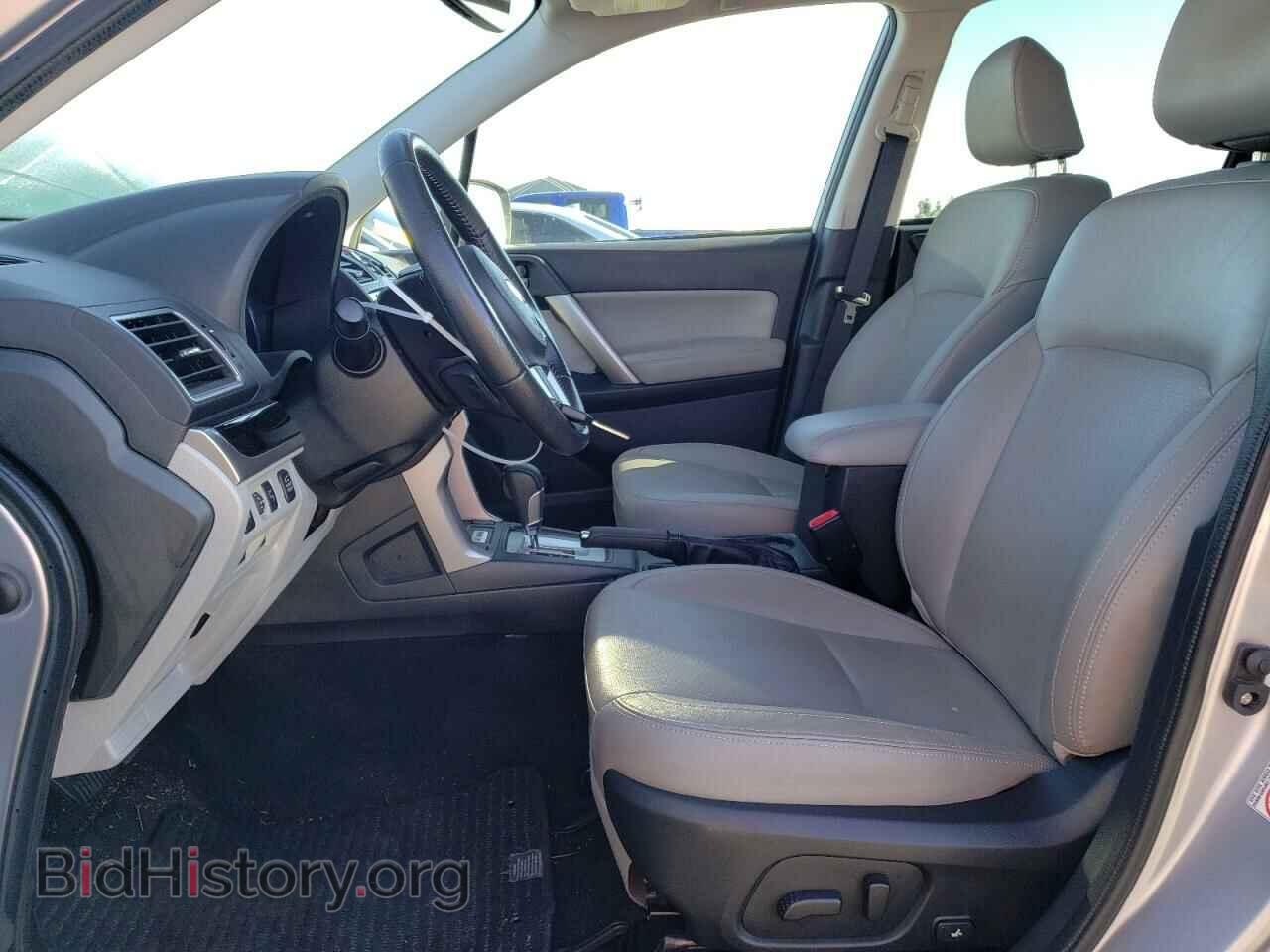 2017 SUBARU FORESTER - VIN: JF2SJARCXHH588528 - Фото 7