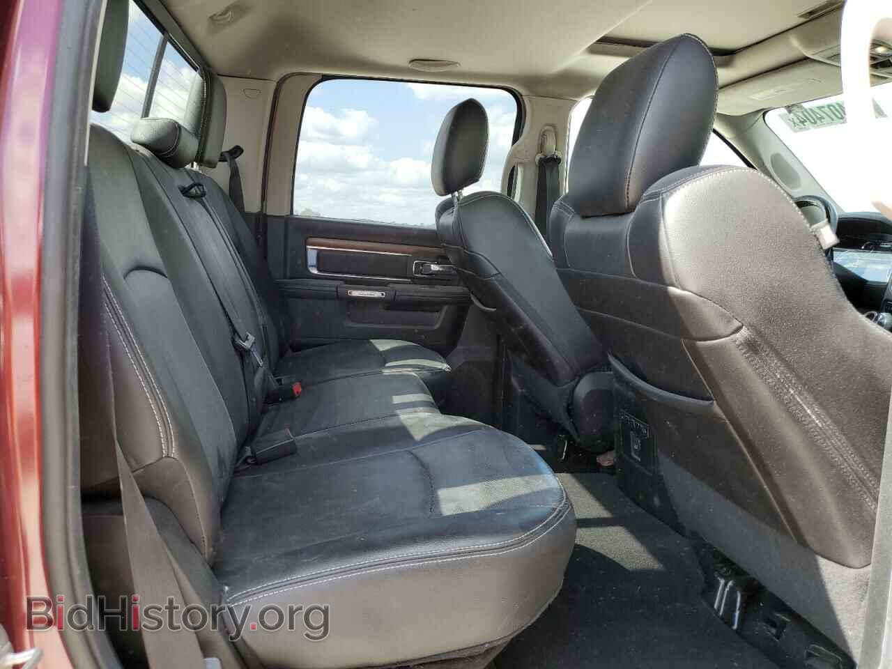 2016 RAM 1500 - VIN: 1C6RR7NT4GS302695 - Фото 10