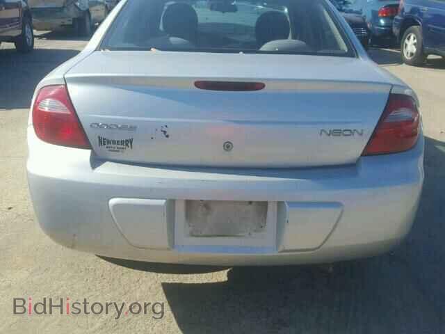 2004 DODGE NEON - VIN: 1B3ES26CX4D506514 - Фото 10