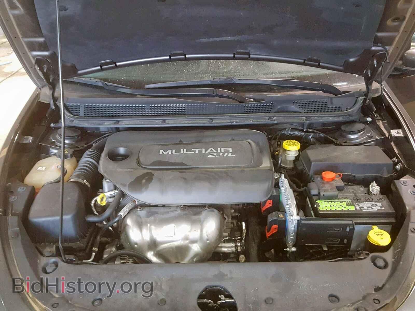 2015 DODGE DART - VIN: 1C3CDFBB6FD363010 - Фото 7