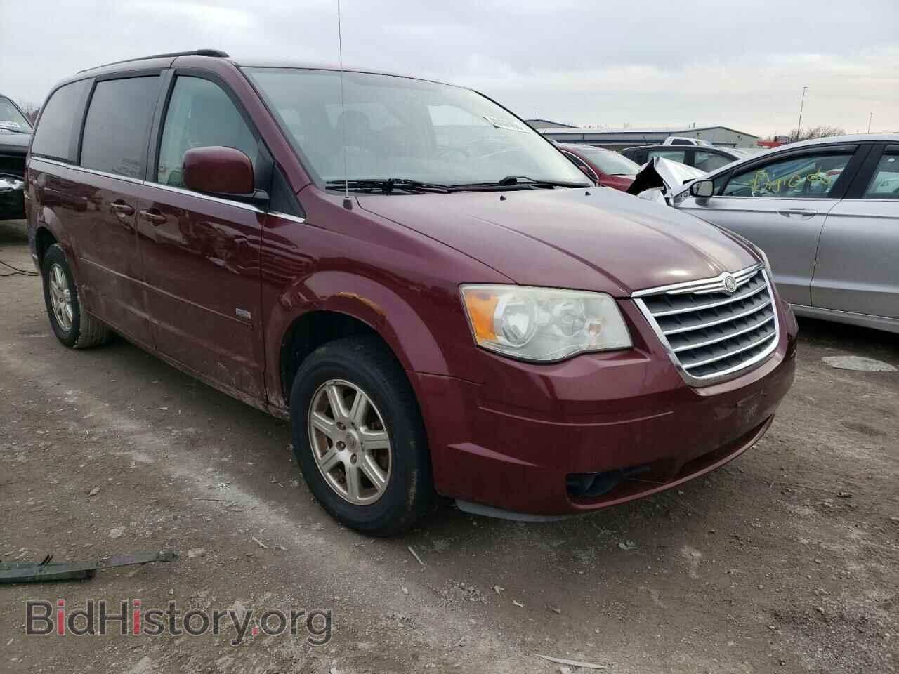 Photo 2A8HR54P08R730790 - CHRYSLER MINIVAN 2008
