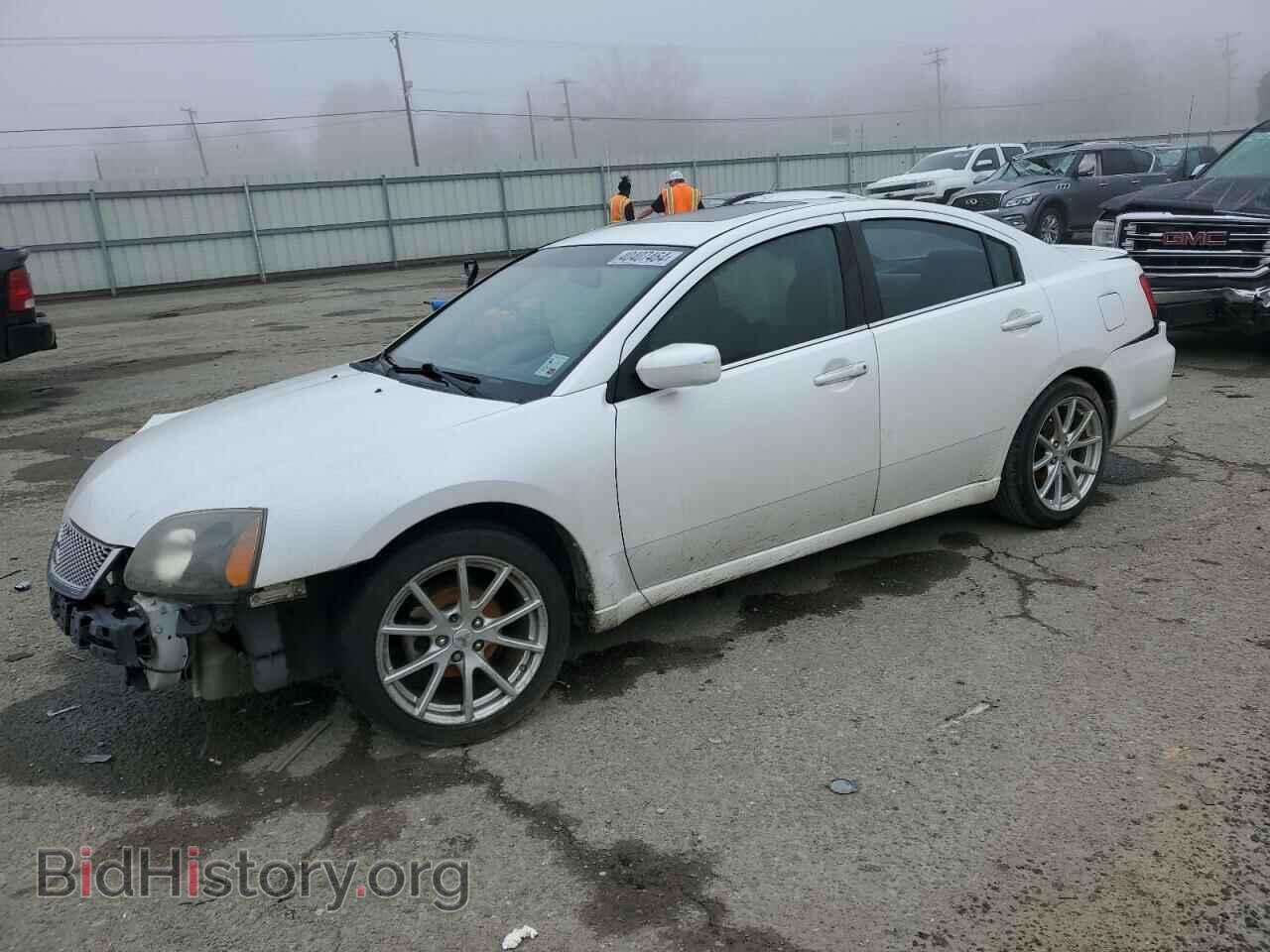 Photo 4A32B3FF4BE017208 - MITSUBISHI GALANT 2011