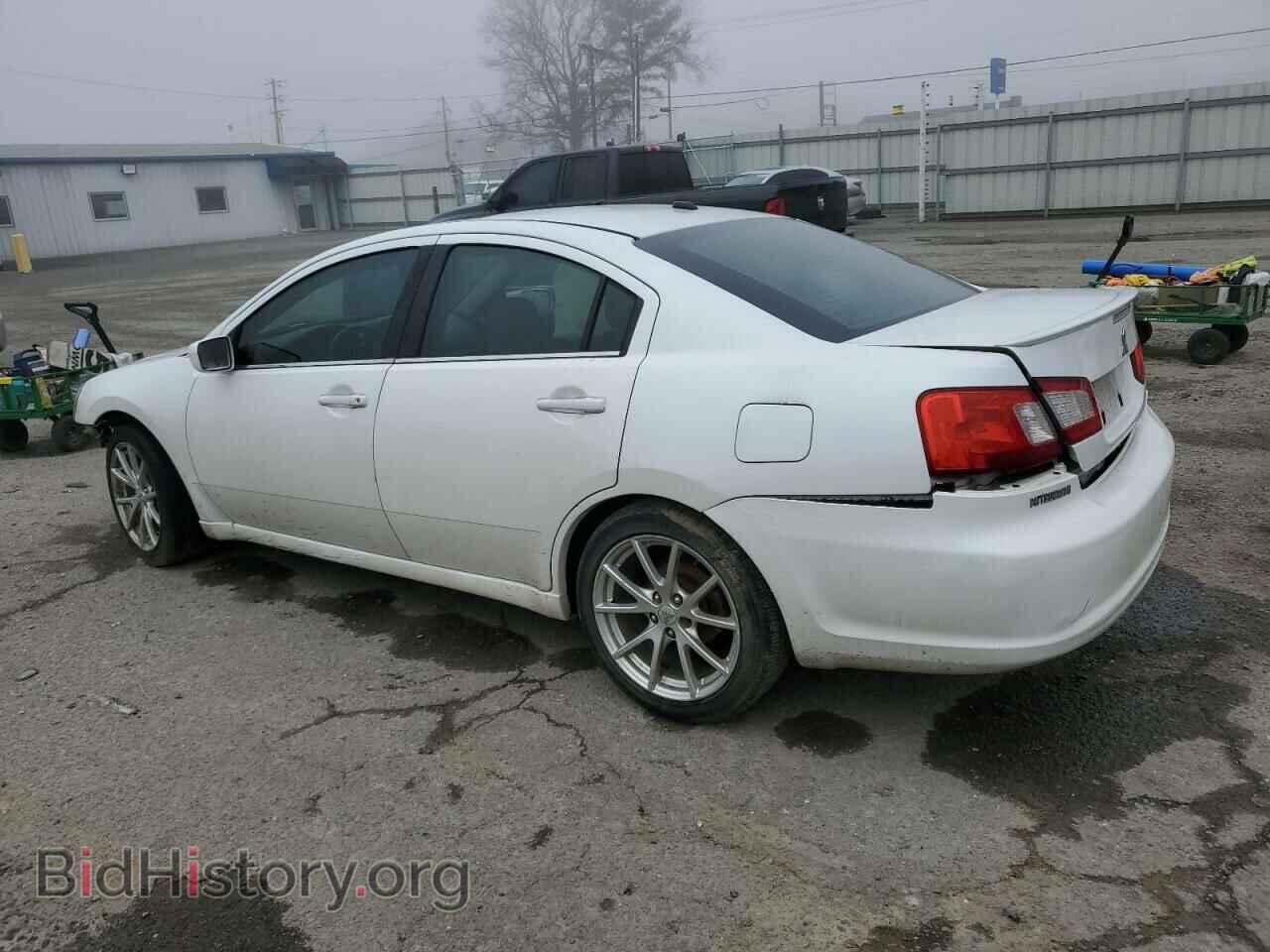 2011 MITSUBISHI GALANT - VIN: 4A32B3FF4BE017208 - Фото 2