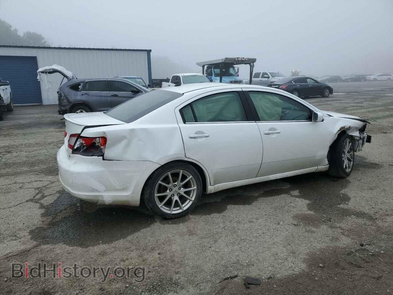 2011 MITSUBISHI GALANT - VIN: 4A32B3FF4BE017208 - Фото 3