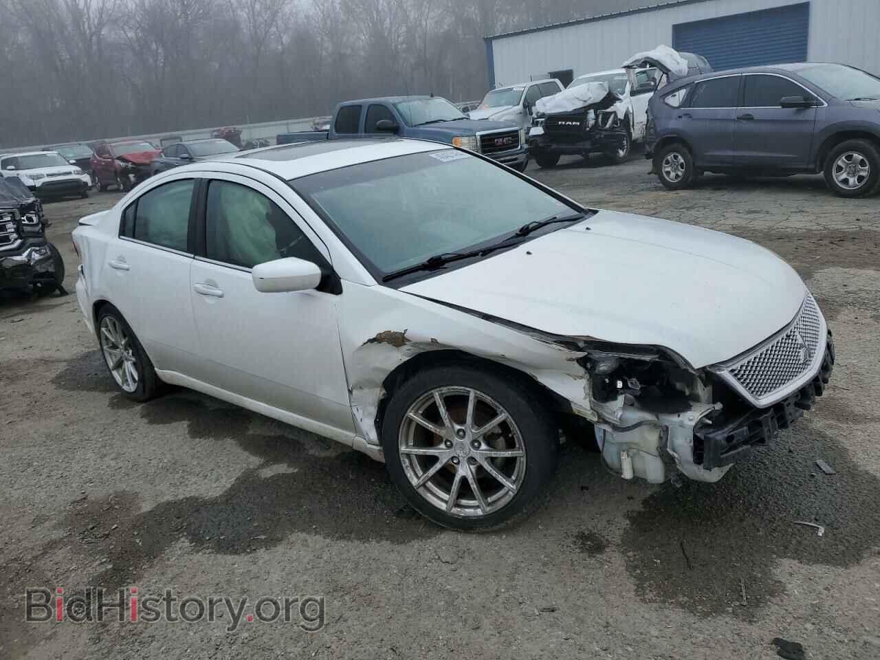 2011 MITSUBISHI GALANT - VIN: 4A32B3FF4BE017208 - Фото 4
