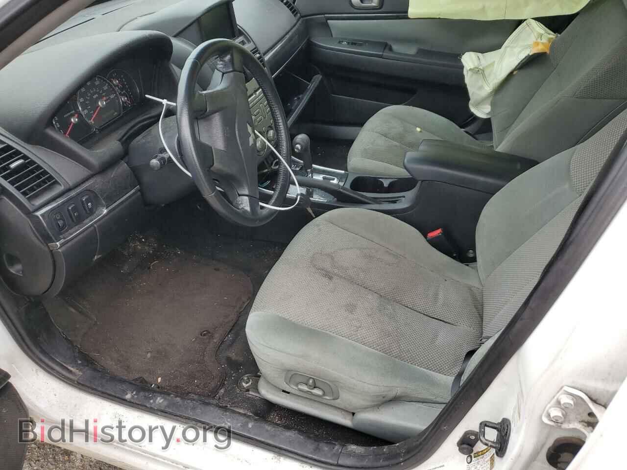 2011 MITSUBISHI GALANT - VIN: 4A32B3FF4BE017208 - Фото 7