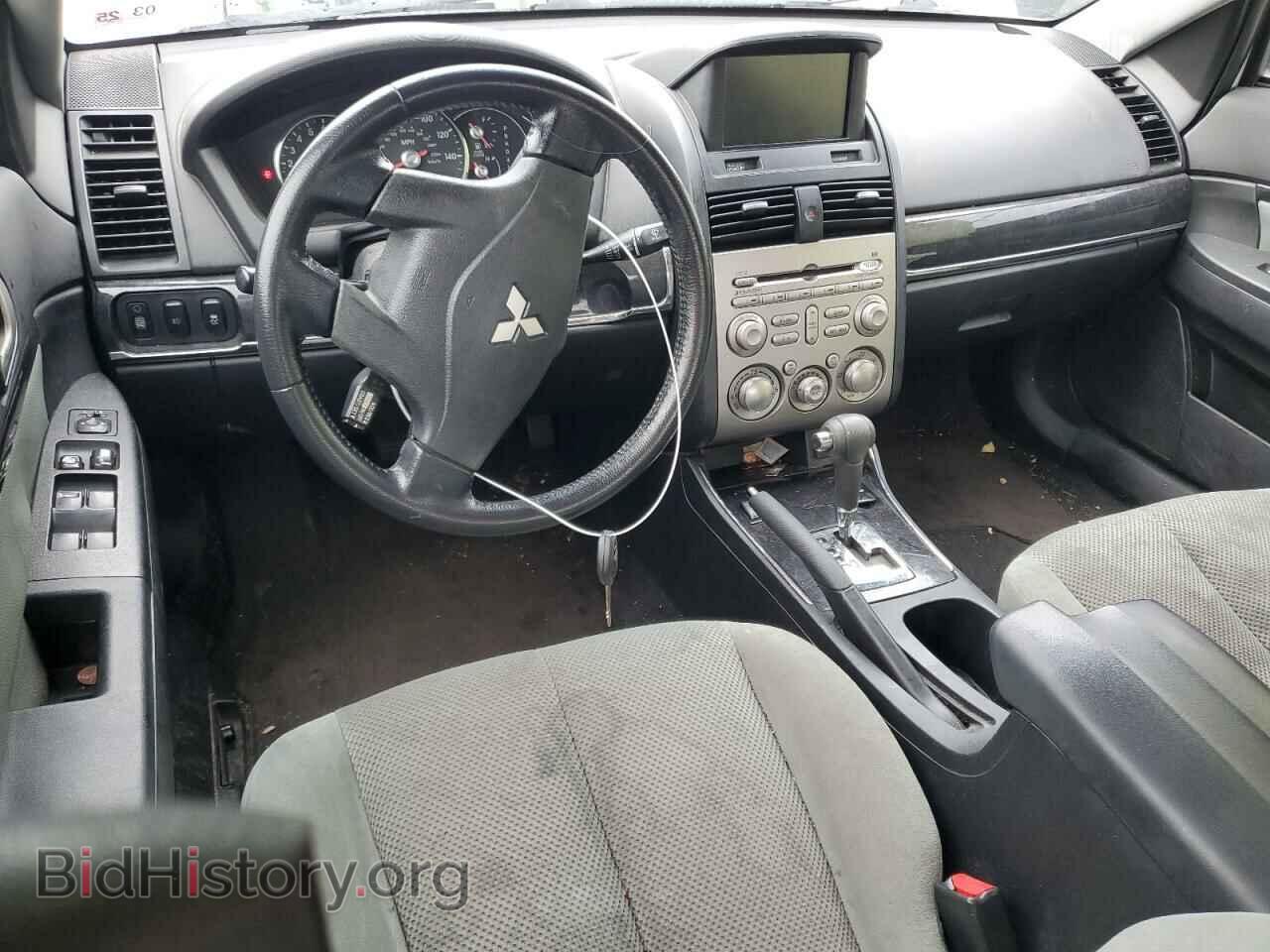 2011 MITSUBISHI GALANT - VIN: 4A32B3FF4BE017208 - Фото 8