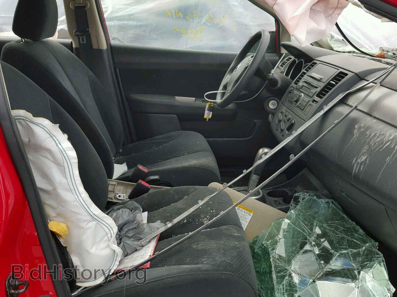 Фотография 3N1BC1CP2BL502077 - NISSAN VERSA 2011