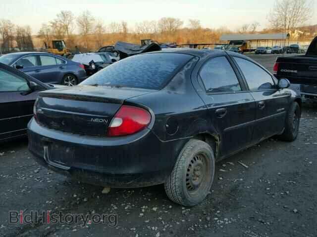 2000 DODGE NEON - VIN: 1B3ES46C5YD642311 - Фото 4