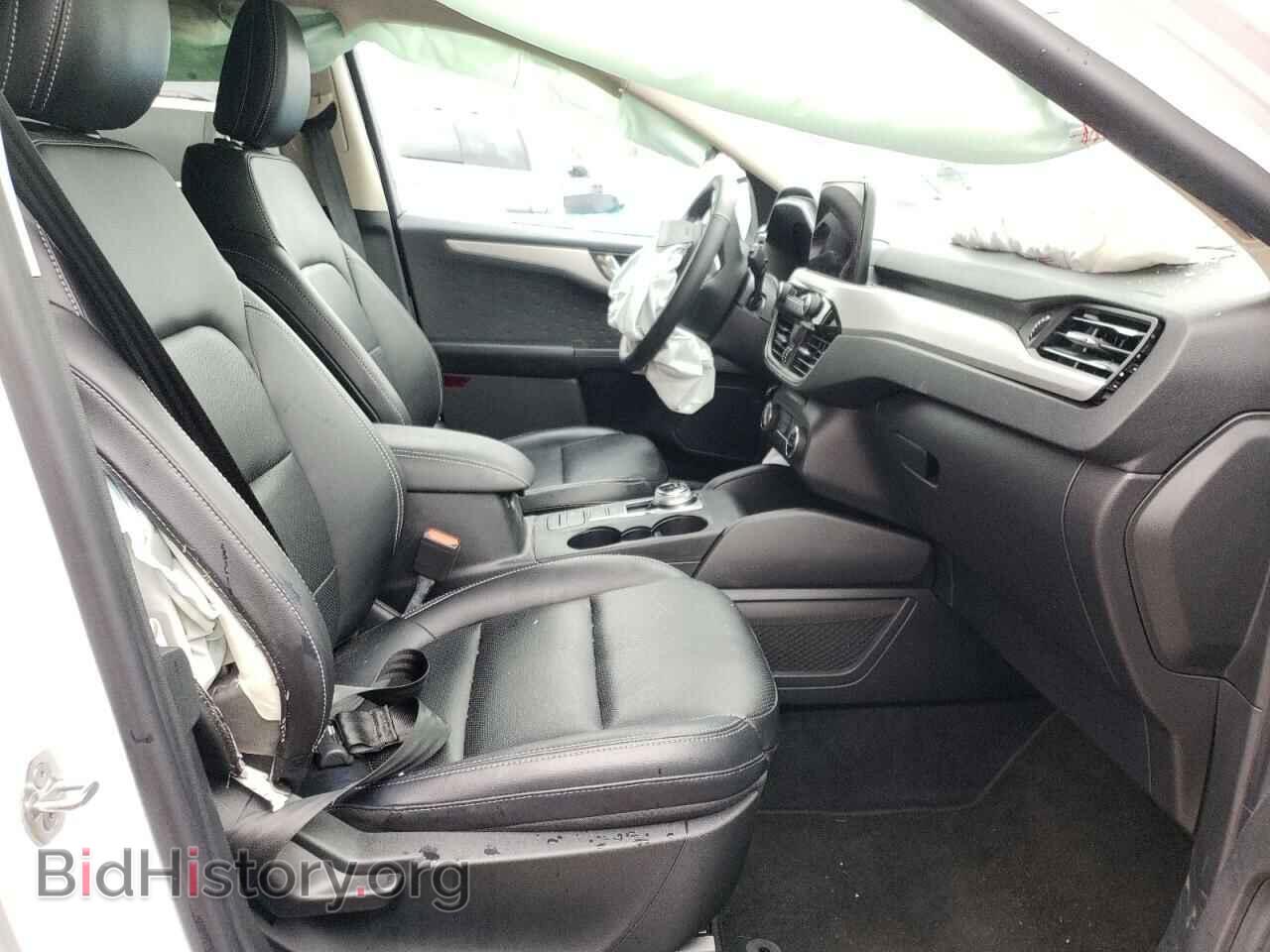 2020 FORD ESCAPE - VIN: 1FMCU0H63LUA33061 - Photo 5