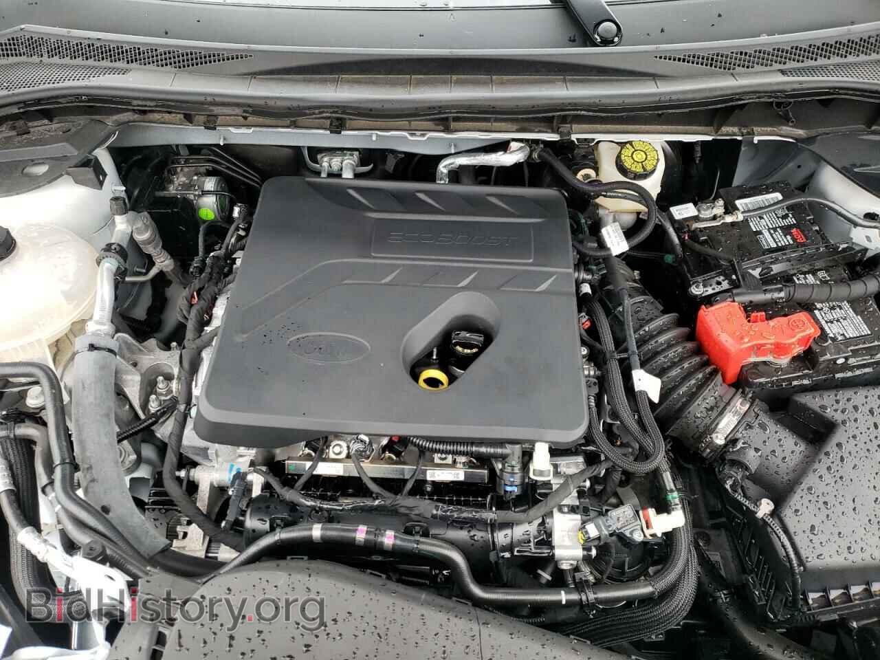 2020 FORD ESCAPE - VIN: 1FMCU0H63LUA33061 - Photo 7