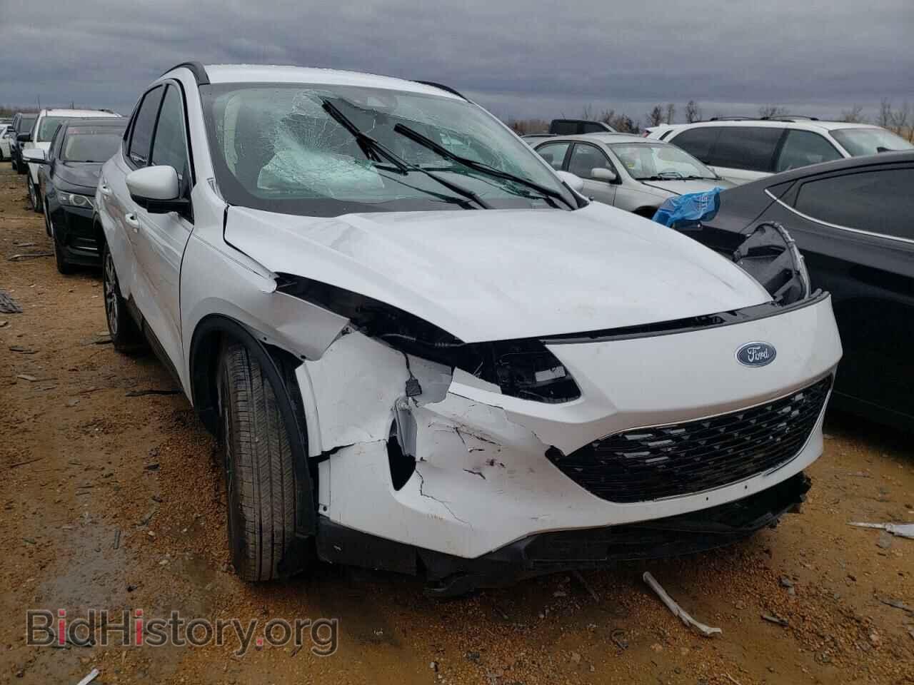 2020 FORD ESCAPE - VIN: 1FMCU0H63LUA33061 - Photo 9