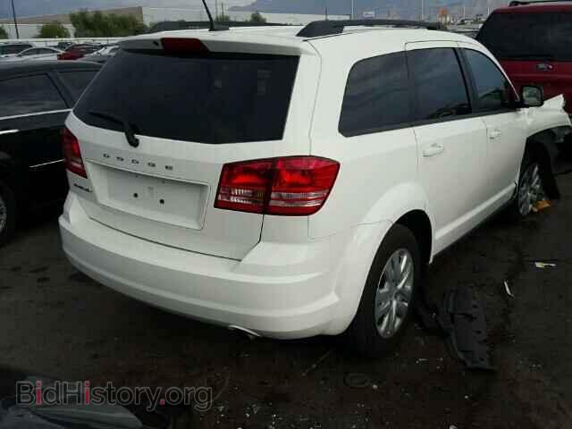 2016 DODGE JOURNEY - VIN: 3C4PDCAB9GT231240 - Фото 4