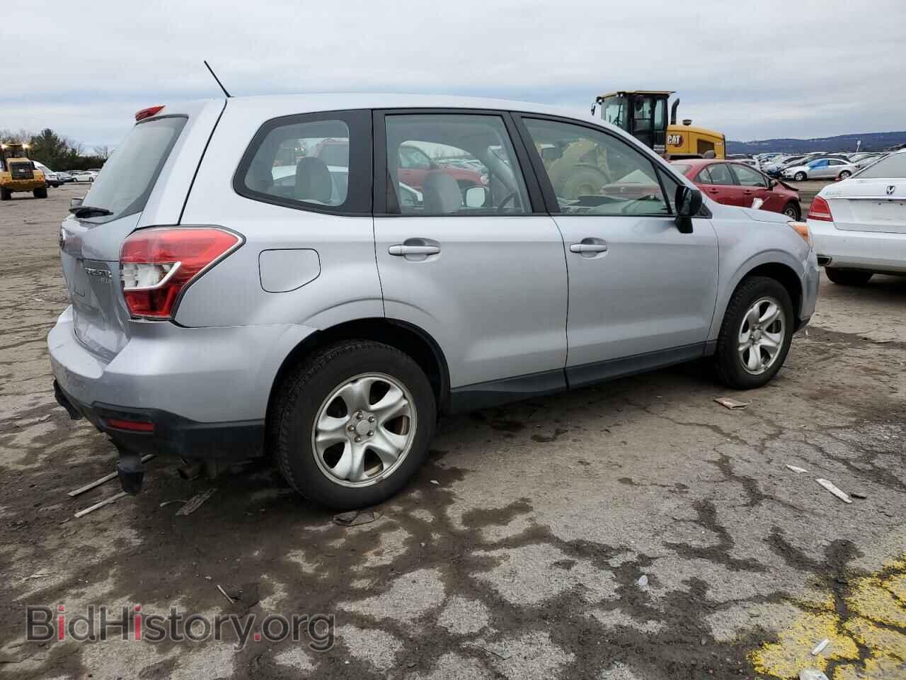 2014 SUBARU FORESTER - VIN: JF2SJAACXEH431895 - Фото 3