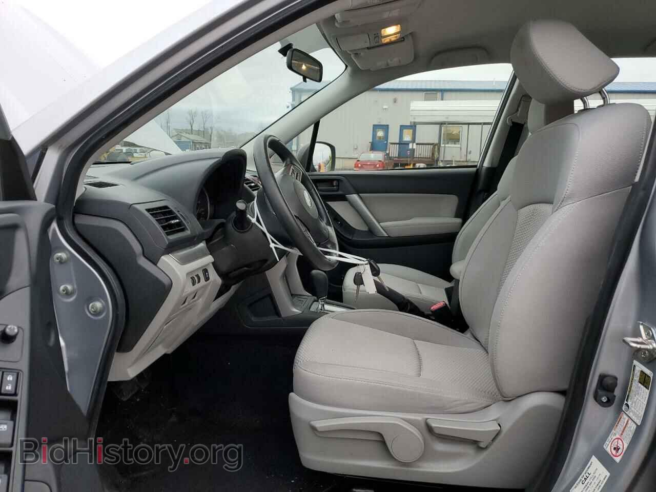 2014 SUBARU FORESTER - VIN: JF2SJAACXEH431895 - Фото 7