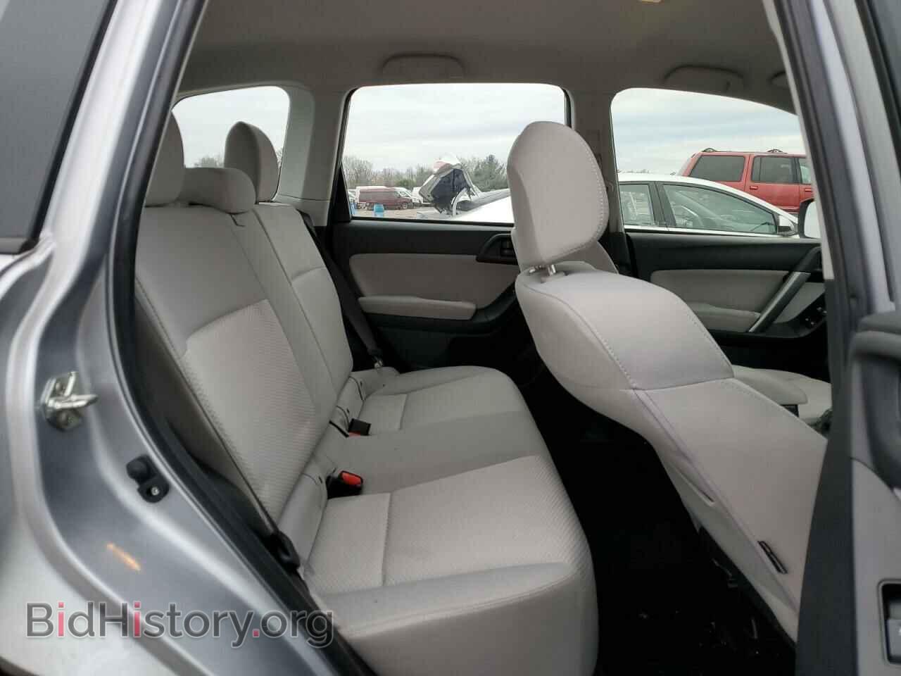 2014 SUBARU FORESTER - VIN: JF2SJAACXEH431895 - Фото 10