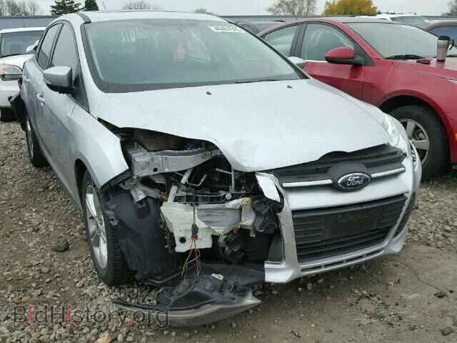 Photo 1FADP3F27EL277604 - FORD FOCUS 2014