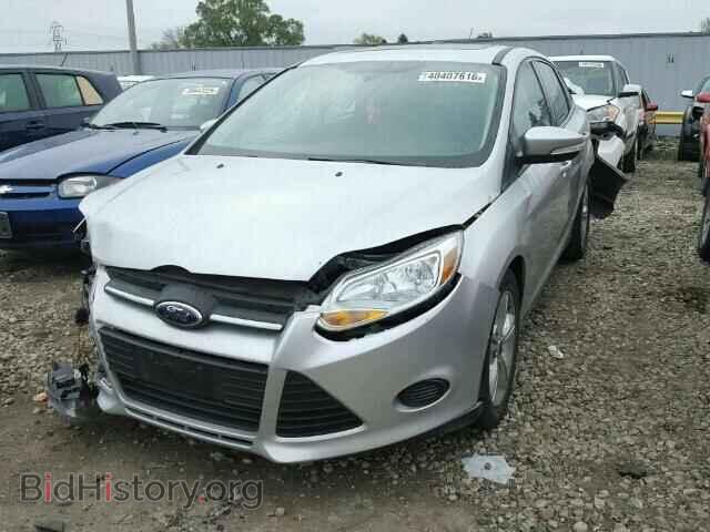 2014 FORD FOCUS - VIN: 1FADP3F27EL277604 - Photo 2