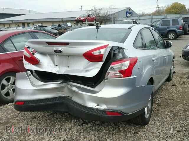 2014 FORD FOCUS - VIN: 1FADP3F27EL277604 - Photo 4