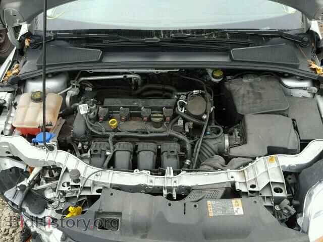 2014 FORD FOCUS - VIN: 1FADP3F27EL277604 - Photo 7