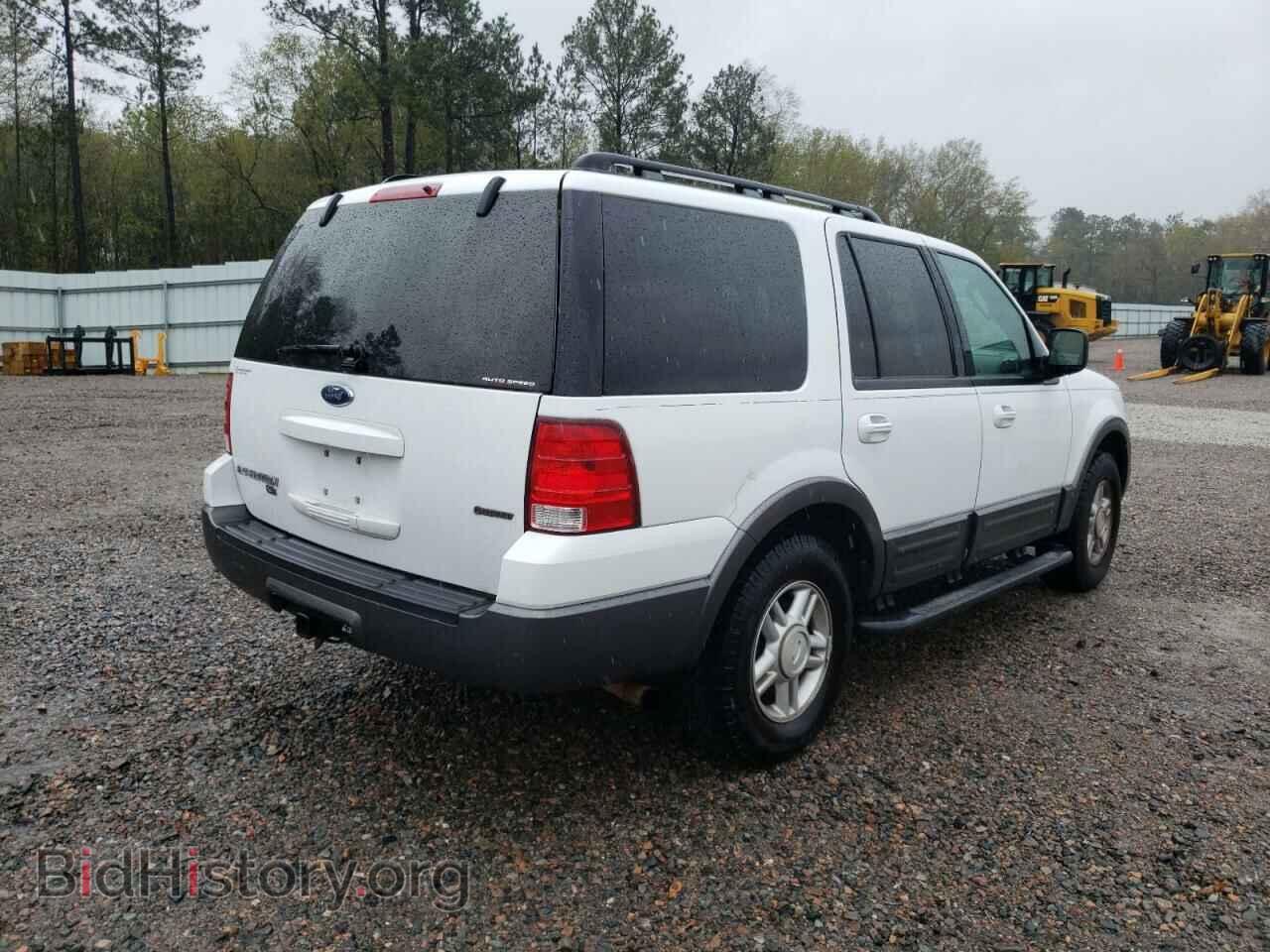 2006 FORD EXPEDITION - VIN: 1FMPU15566LA90514 - Фото 4