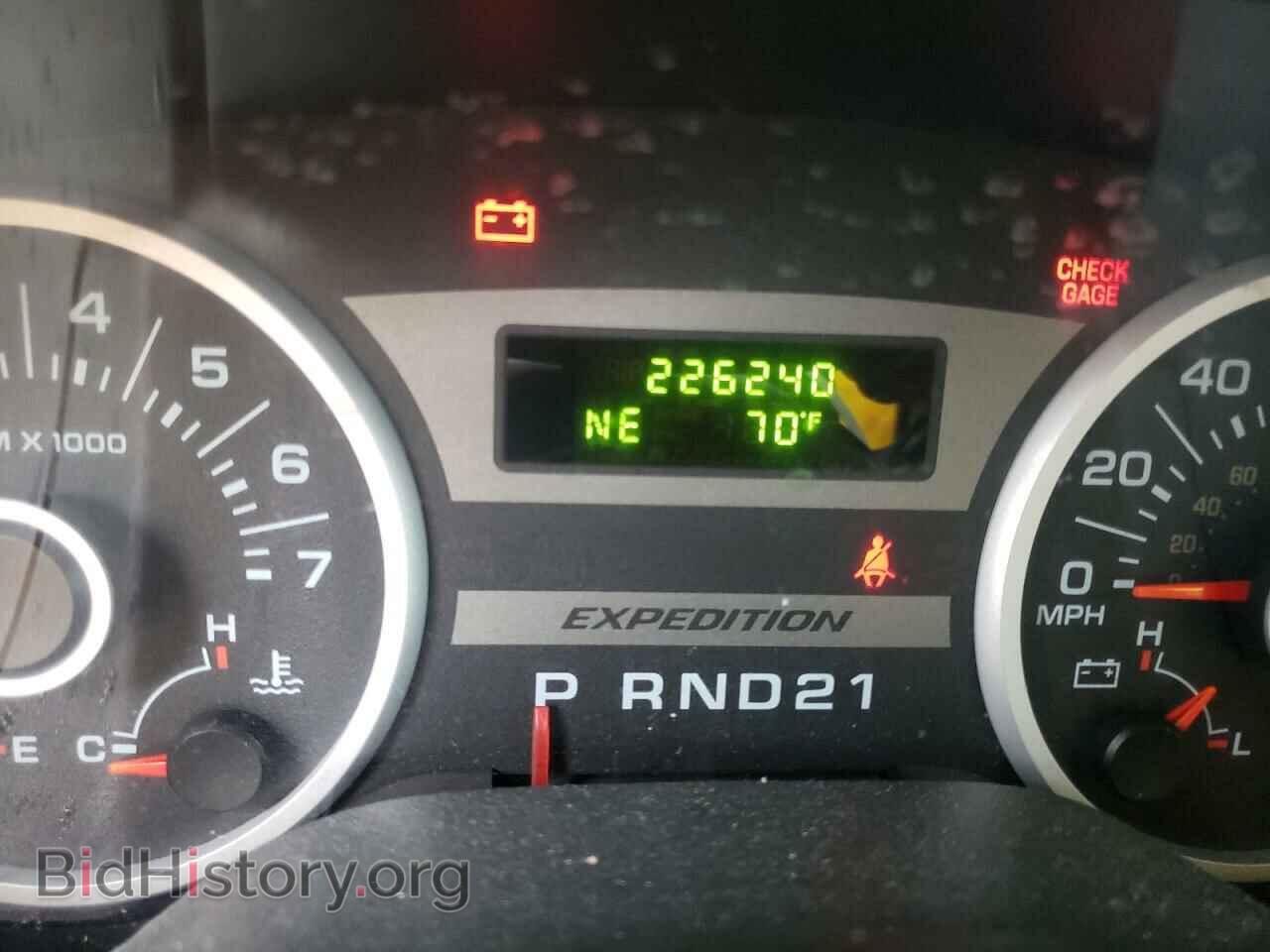 2006 FORD EXPEDITION - VIN: 1FMPU15566LA90514 - Фото 8