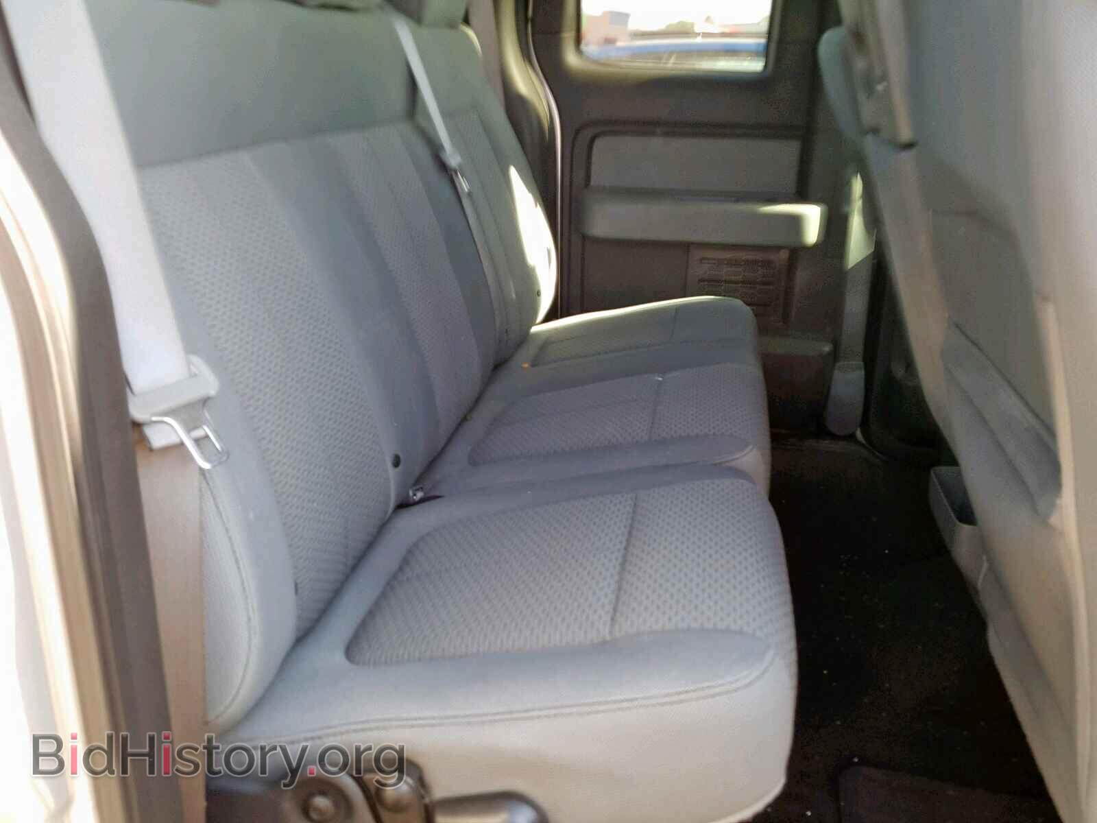 2012 FORD F150 SUPER - VIN: 1FTFX1CF3CFB92205 - Фото 6