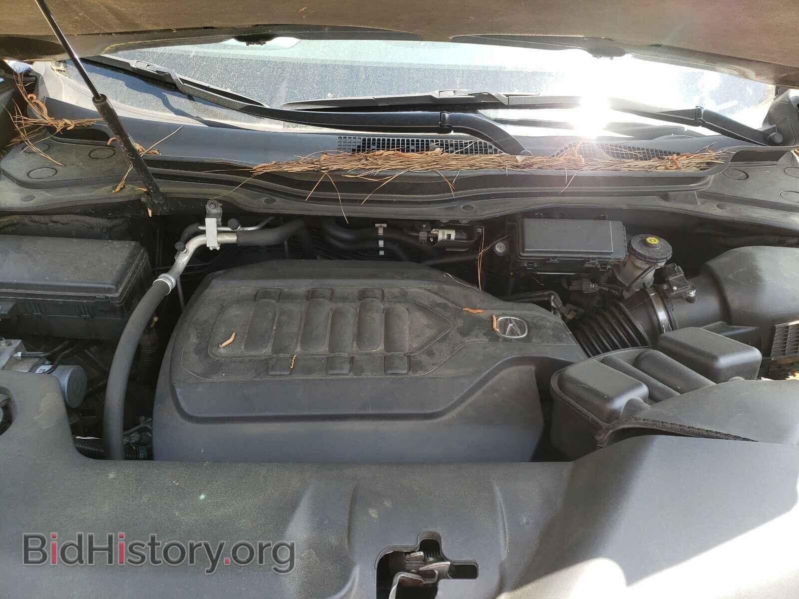 2016 ACURA MDX - VIN: 5FRYD4H43GB041707 - Фото 7