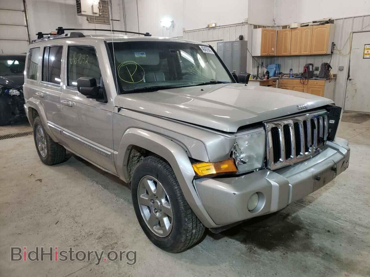 Фотография 1J8HG58297C573210 - JEEP COMMANDER 2007