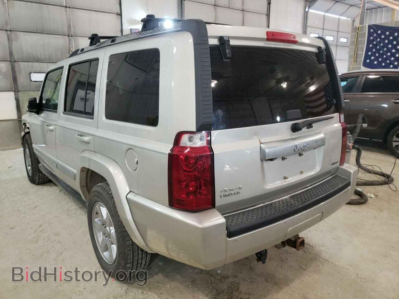 2007 JEEP COMMANDER - VIN: 1J8HG58297C573210 - Фото 3