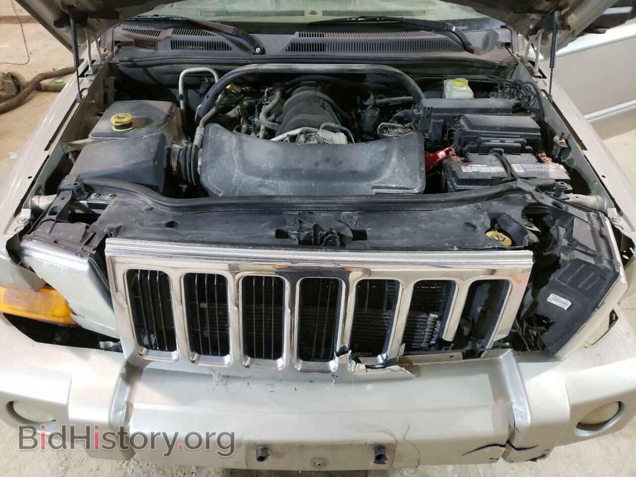 2007 JEEP COMMANDER - VIN: 1J8HG58297C573210 - Фото 7
