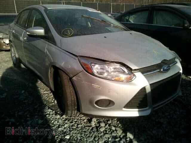 Photo 1FADP3F22EL366562 - FORD FOCUS 2014