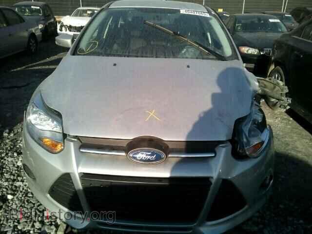 2014 FORD FOCUS - VIN: 1FADP3F22EL366562 - Фото 10