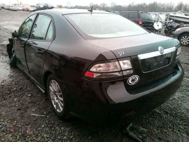 2010 SAAB 9 3 - VIN: YS3FA4MY5A1607871 - Фото 3