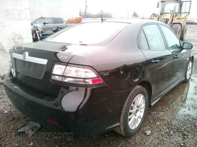 2010 SAAB 9 3 - VIN: YS3FA4MY5A1607871 - Фото 4