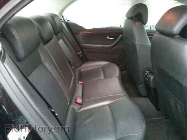 2010 SAAB 9 3 - VIN: YS3FA4MY5A1607871 - Фото 6