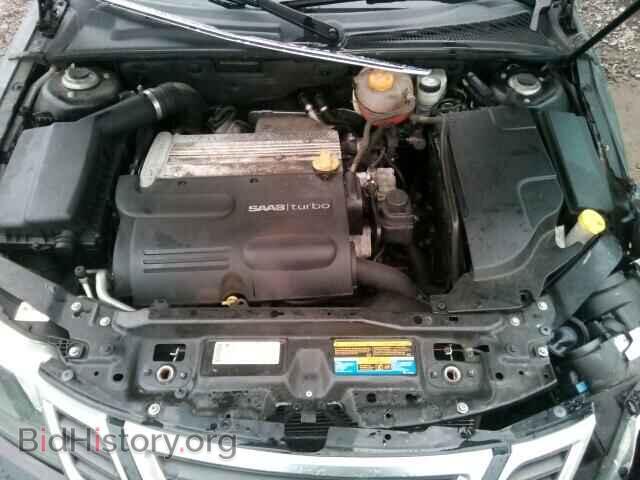 2010 SAAB 9 3 - VIN: YS3FA4MY5A1607871 - Фото 7