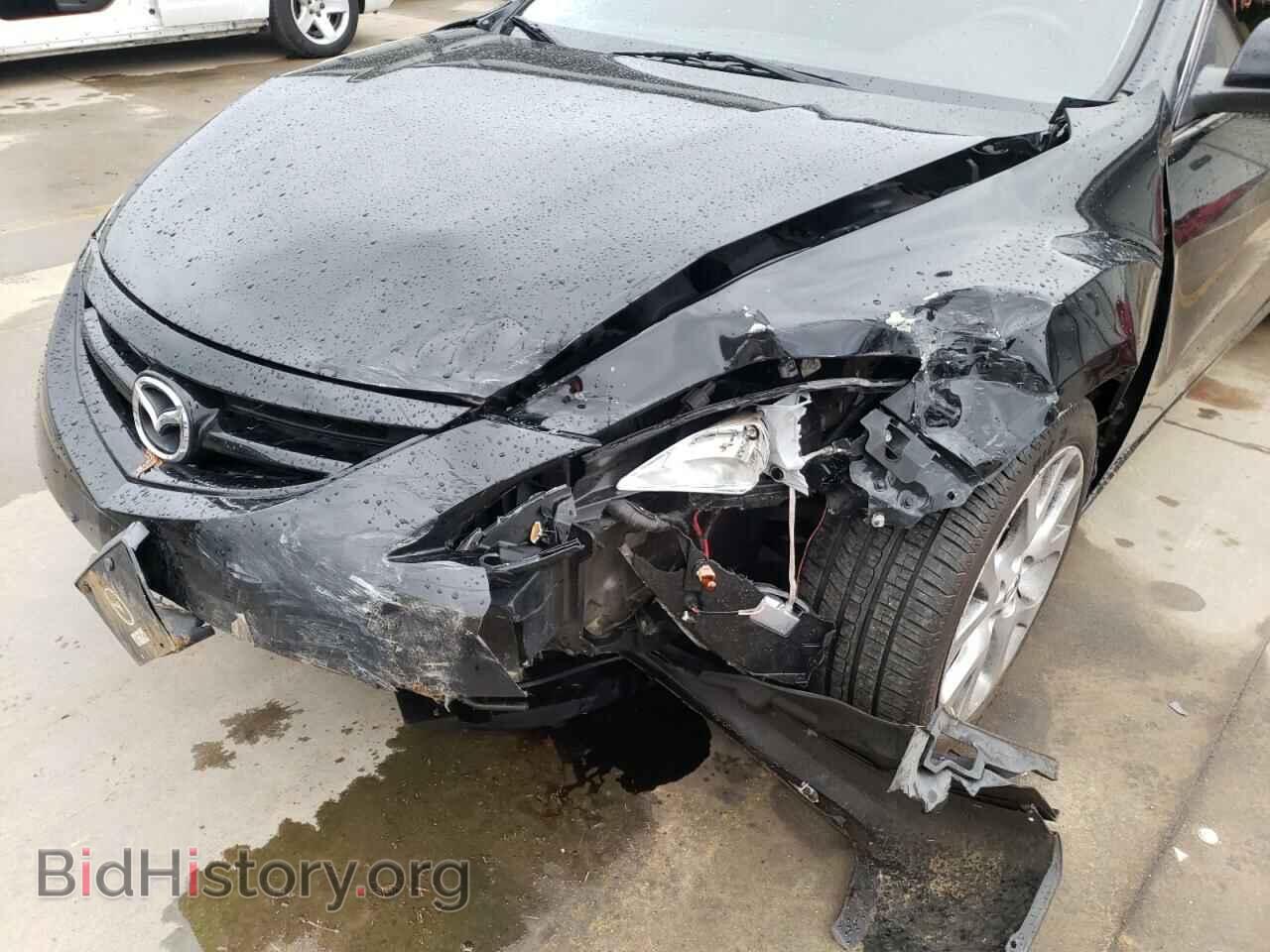 2010 MAZDA 6 - VIN: 1YVHZ8CB5A5M43263 - Фото 9