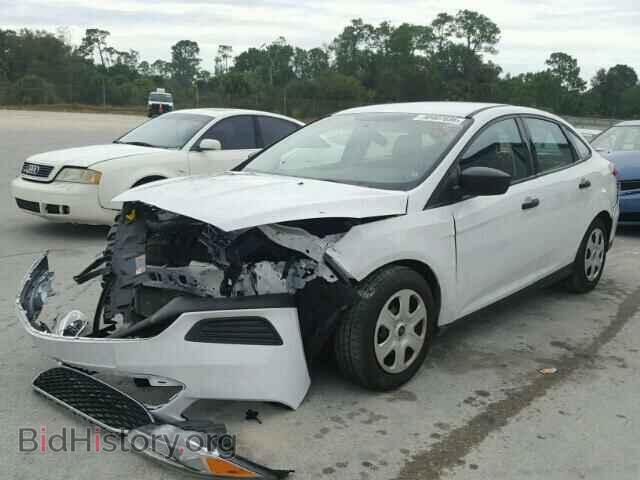 2016 FORD FOCUS - VIN: 1FADP3E21GL228824 - Photo 2