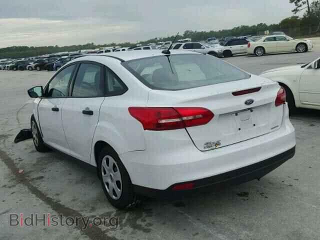 2016 FORD FOCUS - VIN: 1FADP3E21GL228824 - Photo 3
