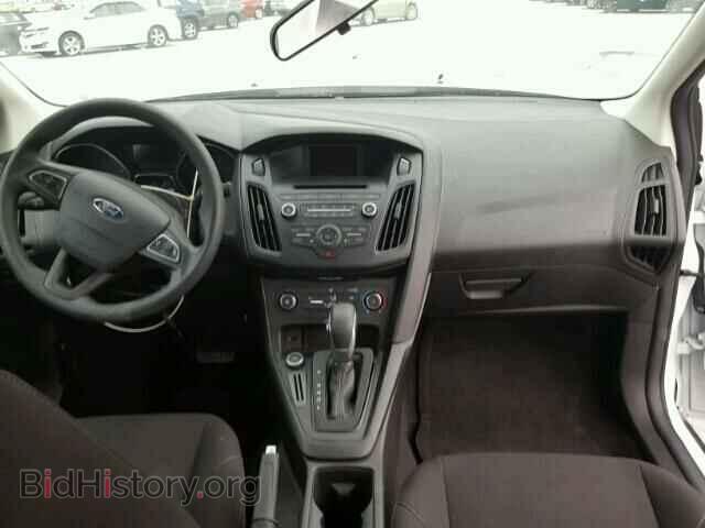 2016 FORD FOCUS - VIN: 1FADP3E21GL228824 - Photo 10