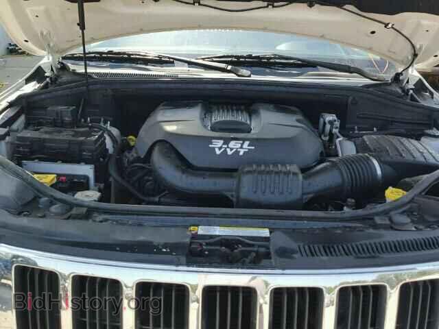 2012 JEEP CHEROKEE - VIN: 1C4RJFAG3CC314893 - Фото 7