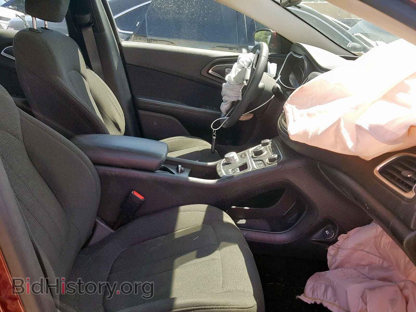 2016 CHRYSLER 200 - VIN: 1C3CCCAB3GN146772 - Photo 5