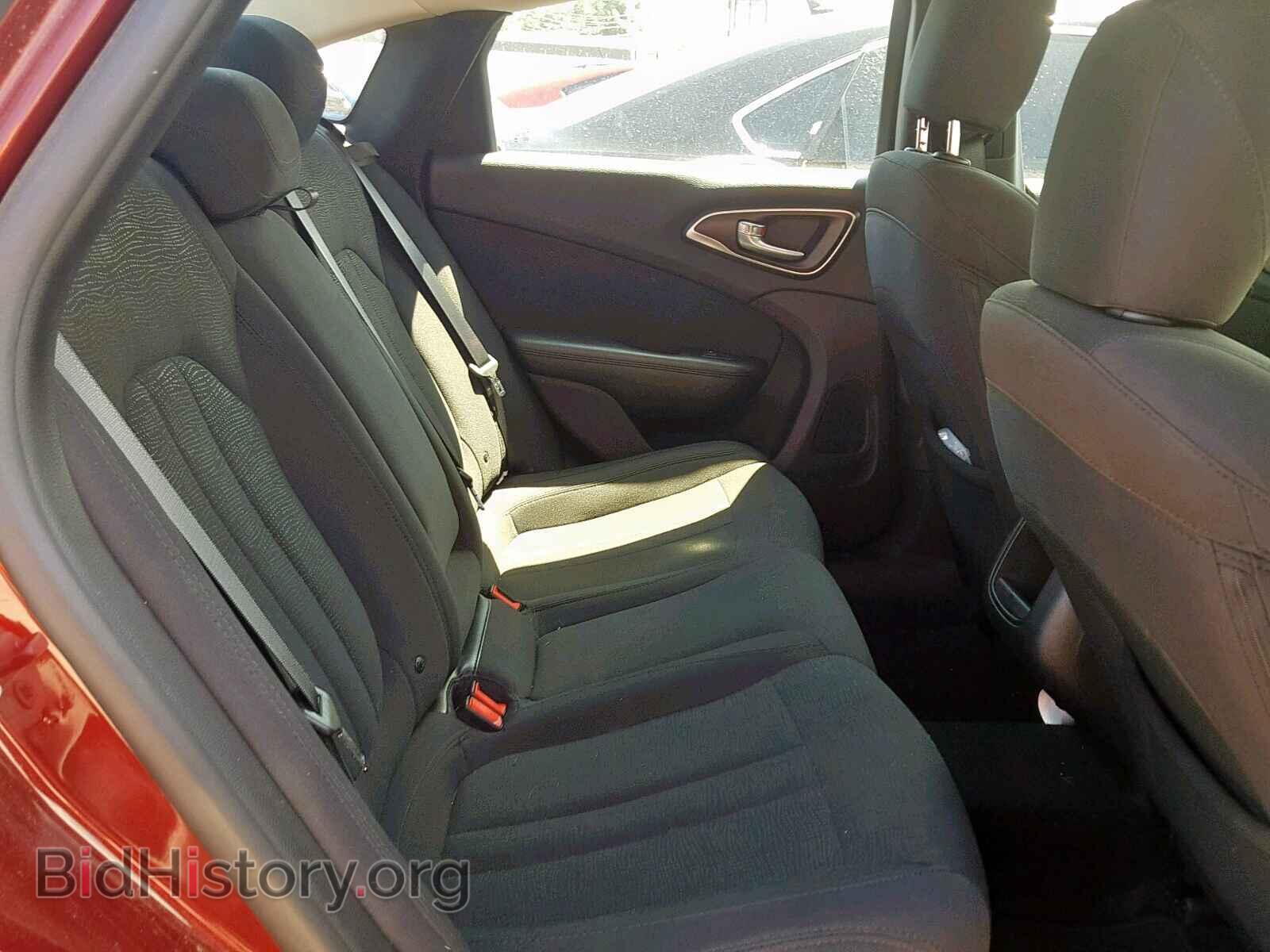 2016 CHRYSLER 200 - VIN: 1C3CCCAB3GN146772 - Photo 6