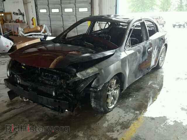 2010 NISSAN MAXIMA - VIN: 1N4AA5AP1AC836111 - Photo 2